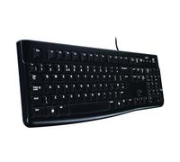 Logitech K120 con cable teclado for Windows - CH QWERTZ