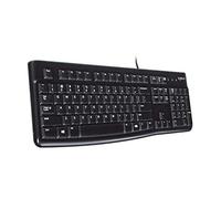 Logitech K120 con cable teclado for Windows - DEU QWERTZ