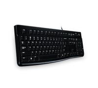 Logitech K120 con Cable Teclado for Windows - ELL QWERTY