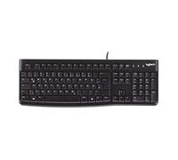 Logitech K120 con Cable Teclado for Windows - ITA QWERTY