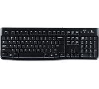 Logitech K120 - Tastatur Accesorios informáticos negro Original 920-002516