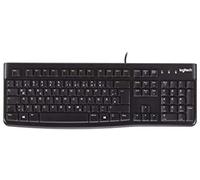 Logitech K120 Teclado con Cable para Windows