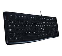 Logitech K120 Teclado con Cable para Windows