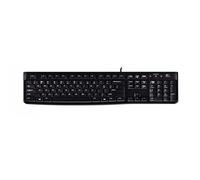 Logitech K120 con Cable Teclado for Windows - ITA QWERTY