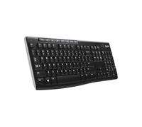Logitech K270 Teclado Inalámbrico 2,4 GHz