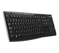 Logitech K270 Teclado Inalámbrico a 2,4 GHz para Windows