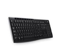 Logitech K270 teclado inalámbrico for Windows - CZE-SKY QWERTY