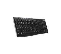 Logitech K270 teclado inalámbrico for Windows - DEU QWERTZ