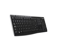Logitech K270 teclado inalámbrico for Windows - NLB AZERTY