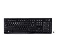 Logitech K270 Teclado inalámbrico for Windows - US INT'L QWERTY