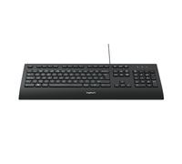 Logitech K280e teclado con conexión USB