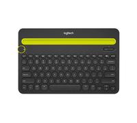 Logitech K480 Wireless Multi-Device Keyboard for Windows, QWERTZ German Layout -