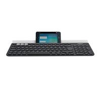 Logitech K780 multidispositivo teclado inalámbrico - UK QWERTY