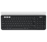 LOGITECH K780 Teclado Inalámbrico Multidispositivo, Negro