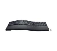 Logitech Ergo K860 For Business Teclado Inalámbrico Bluetooth Negro