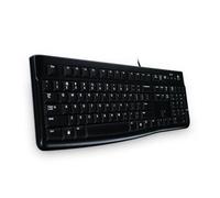 Logitech keyboard k120 for business teclado oficina usb qwertz suizo n