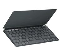 Logitech KeyS-TO-Go 2 (keyS-TO-Go 2 - Graphite - Deu - WestmiD-511) - Versione Tedesca