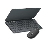 Logitech KEYS-TO-GO 2 + Pebble Mouse 2 M350s