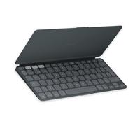 Logitech Keys-To-Go 2 para Apple Teclado Multidispositivo Inalámbrico Bluetooth Grafito