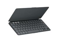 Logitech keys-to-go 2 teclado universal bluetooth qwerty italiano graf