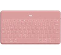 Logitech Keys-To-Go Teclado Inalámbrico Bluetooth para iPhone