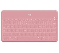 Logitech keys-to-go teclado inalámbrico bluetooth para iphone, ipad,