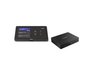 Logitech Kit Logitech Tap + Lenovo ThinkSmart Core Gen 2 para salas MTR Solución de control inteligente para salas Microsoft Teams: un kit completo, intuitivo