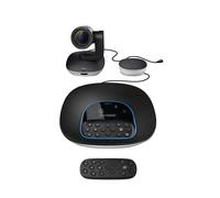 Logitech Kit Sistema De Videoconferencias Con Camara Ptz Pro Fullhd 30fps Zoom X10