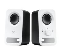 Logitech 980-000815 altavoz Blanco Alámbrico 3 W
