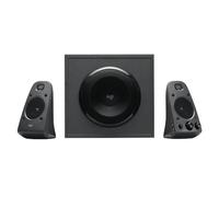 Logitech 980-001256 conjunto de altavoces 200 W Universal Negro 2.1 canales 35 W