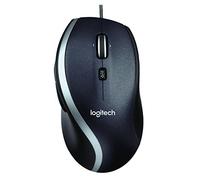 Logitech LGT-M500 - Ratón (mano derecha, Laser, USB, 1000 DPI, 144 g, Negro)