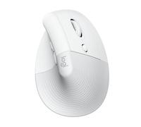 Logitech Lift Ratón Ergonómico Vertical para Empresa - Diseño 57° para Confort y Productividad - Logi Bolt y Bluetooth