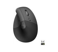 Logitech Lift - Ratón vertical