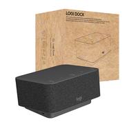 Logitech - Logi Dock, All-in-One USB C Laptop Docking Station, Speakerphone, Noi