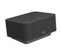Logitech Logi Dock Docking Station para Teams USB-C Negro