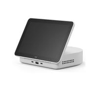 Logitech Logi Dock Flex Logi Dock Flex crea una experiencia personalizada y sin complicaciones para los empleados híbridos.