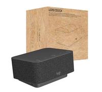 Logitech - Logi Dock, Todo en uno USB C Base de conexión para portátil