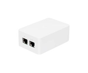 Logitech Logitech adaptador e inyector PoE PoE injector with mains socket for your network connections.