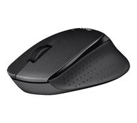 Logitech Logitech B330 Silent Plus Ratón Inalámbrico Silencioso Ratón inalámbrico silencioso con tecnología avanzada de reducción de ruido, ideal para entornos