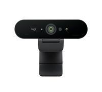 Logitech Logitech BRIO 4K Captura la esencia de cada momento con 4K Ultra HD.