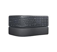 Logitech K860 for Business teclado Bluetooth Español Grafito