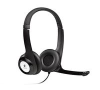 Logitech Logitech H390 USB Auriculares para PC con conexión USB y micrófono
