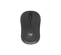 Logitech Logitech M240 Silent Ratón Bluetooth® con diseño cómodo y clic silencioso para una experiencia de uso suave y sin interrupciones