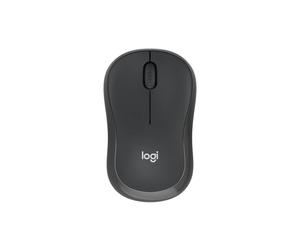 Logitech Logitech M240 Silent Ratón Bluetooth® con diseño cómodo y clic silencioso para una experiencia de uso suave y sin interrupciones