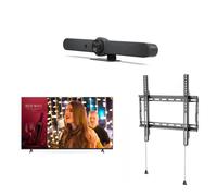 Logitech Rally Bar sistema de video conferencia Ethernet Sistema de vídeoconferencia en grupo