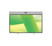 Logitech Logitech Rally Board 65 Blanco Pantalla táctil todo en uno de 65'' que simplifica tus videoconferencias con audio y vídeo potentes.