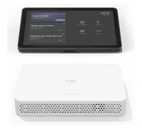Logitech Logitech RoomMate + Tap IP Sistema inteligente para gestionar salas de reuniones, funciona en Microsoft Teams o Zoom Rooms