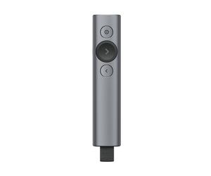 Logitech Logitech Spotlight Plus - Mando a distancia para presentaciones Realice presentaciones más cómodas y con libertad de movimiento con el mando a