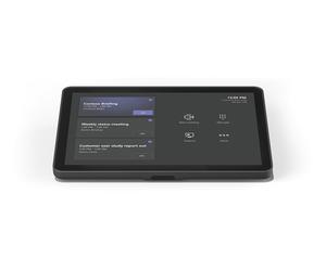 Logitech Logitech Tap IP Un controlador de espacios de reunión diseñado para gestionar fácilmente sus videoconferencias