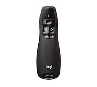 Logitech 910-001356 apuntador inalámbricos RF Negro